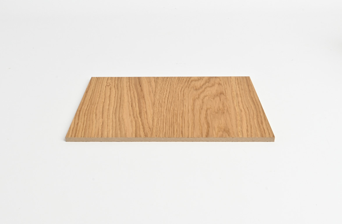 Shinnoki 4.0 Premium, Fineret MDF, Natural Oak, FSC Mix 70%